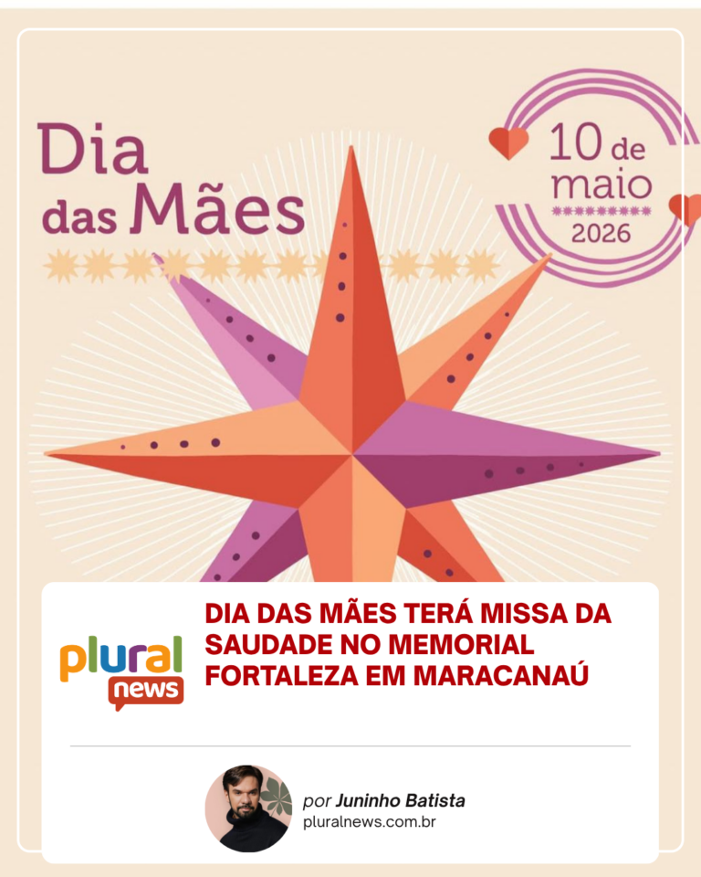 Dia das Mães terá Missa da Saudade no Memorial Fortaleza em Maracanaú