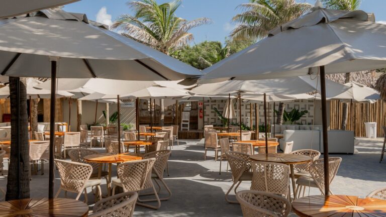 Cala Playa Brasil avança na Praia do Futuro com foco em experiência gastronômica