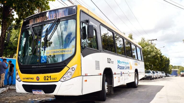 São João de Maracanaú terá ônibus gratuito entre estação do metrô e Cidade Junina