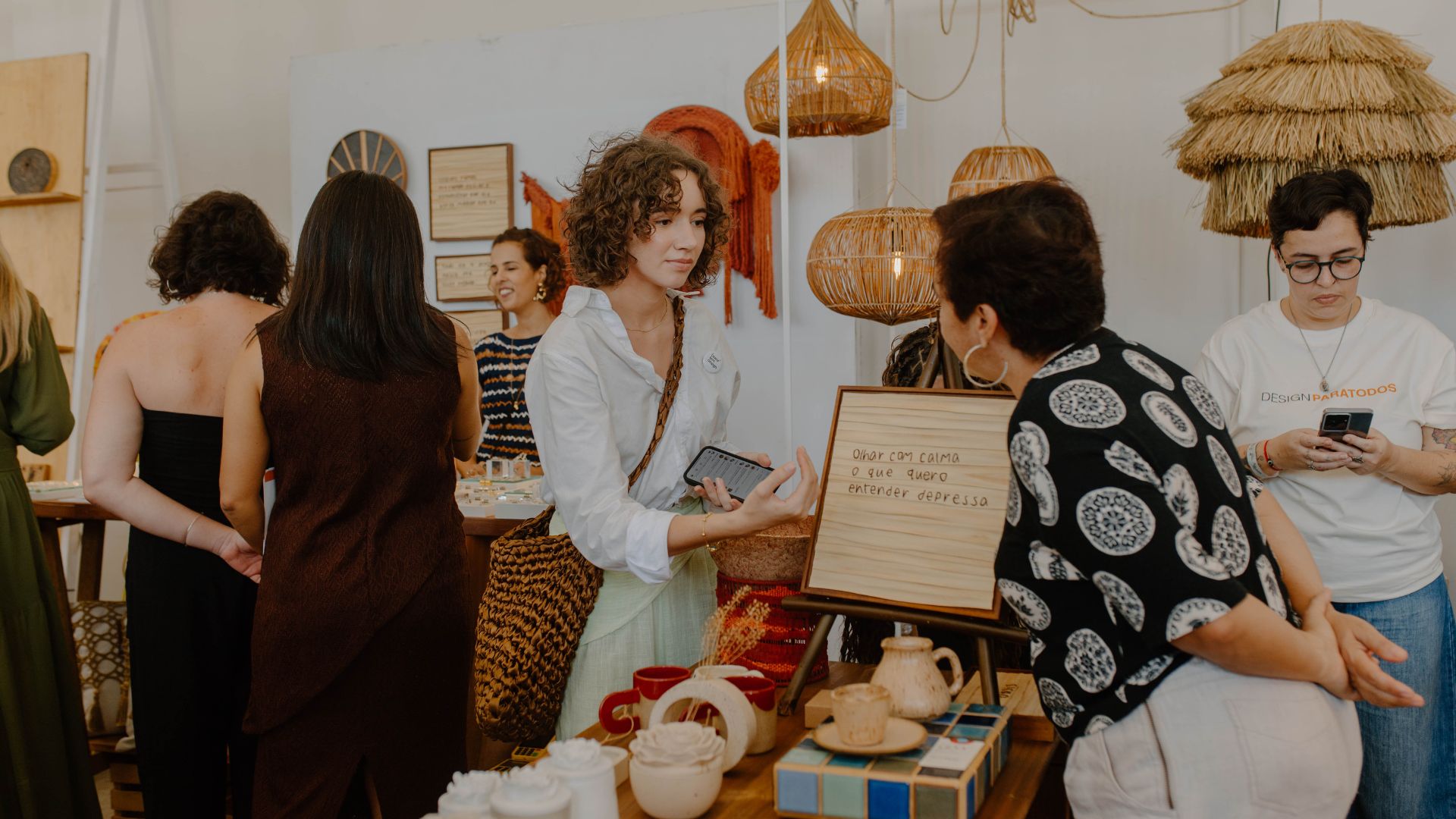 Feira na Rosenbaum retorna a Fortaleza com edição dedicada à criatividade brasileira