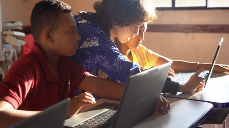 Projeto Aprender Conectado leva internet de qualidade a 23 mil escolas públicas