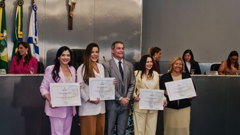 Movimento Conexão Real é homenageado na Câmara Municipal de Fortaleza