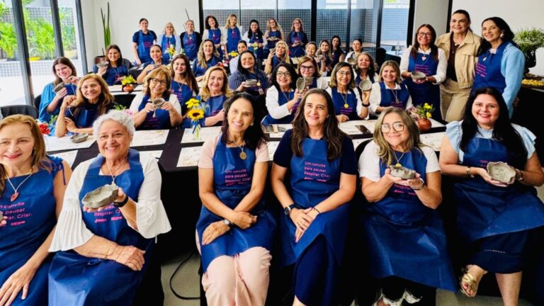Olhar feminino fortalece cultura organizacional da Xampoo Participações