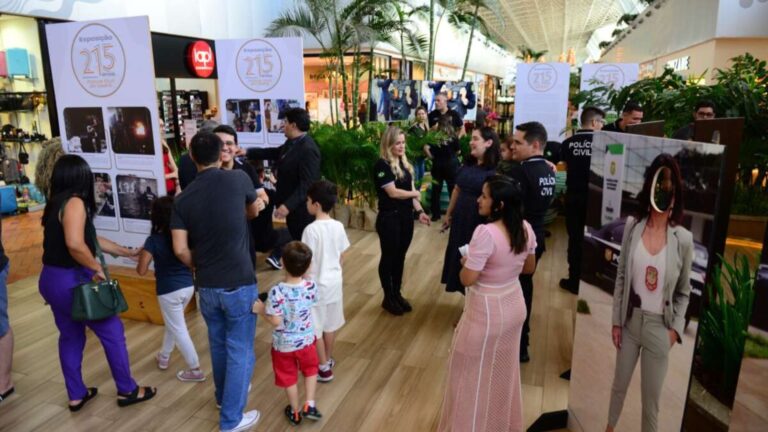 Polícia Civil do Ceará celebra 218 anos com corrida, exposição e torneio