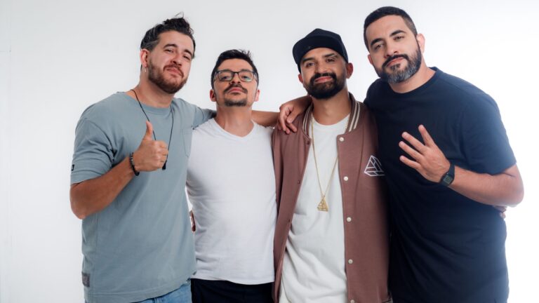 Quarteto 4 Amigos retorna ao Rio com espetáculo inédito de stand-up