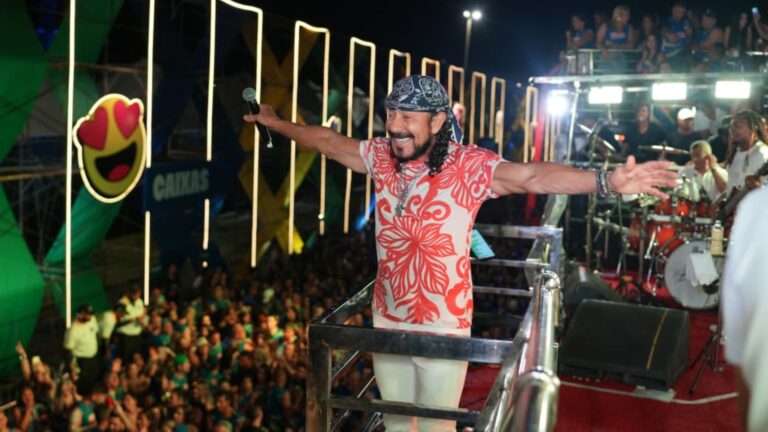 Com grandes nomes do axé, Micarê 2026 movimenta Brasília