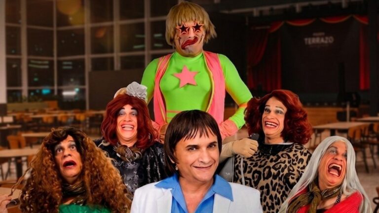 Terrazo Comedy recebe Froxilda Fofolete e dupla humorística nesta sexta-feira