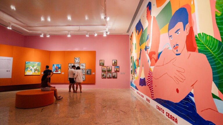 Museus do Dragão do Mar celebram Dia Internacional dos Museus com atividades gratuitas