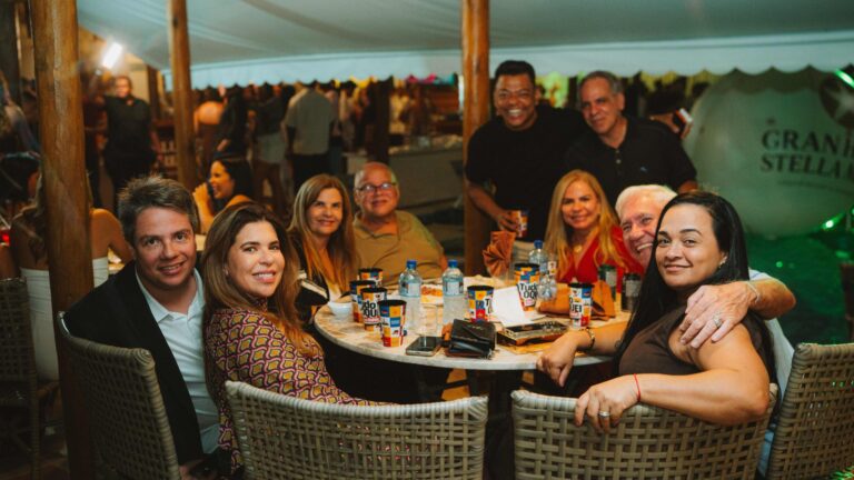 Gran Hotel Stella Maris inaugura Clube Premium em noite com a Oquei