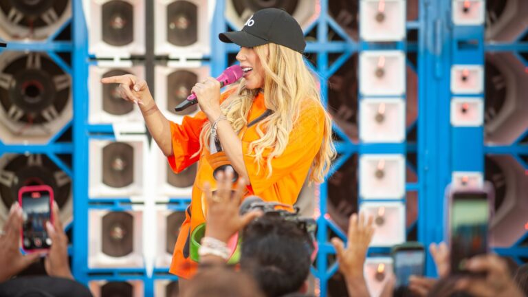 Forró do Mel reúne Taty Girl e participações no Cidade Mix, em Fortaleza