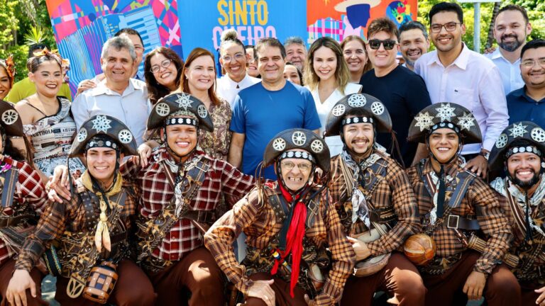 São João de Fortaleza terá 24 festivais e shows gratuitos em 2026