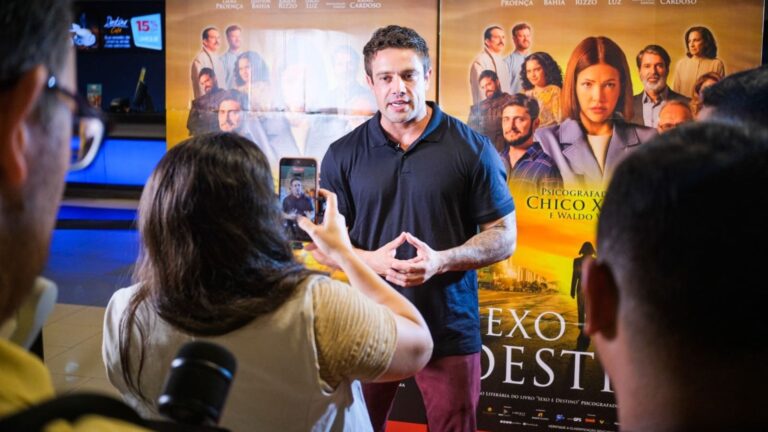 Pré-estreia de “Sexo e Destino” reúne elenco e convidados em Fortaleza