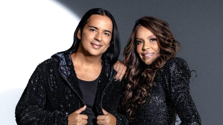 Dupla Silvânia & Berg integra programação gratuita do São João de Fortaleza