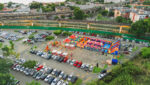 Shopping Parangaba promove arraiá com quadrilhas, forró e parque inflável gigante