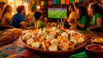 Praticidade impulsiona consumo de aperitivos nos dias de jogos do Mundial