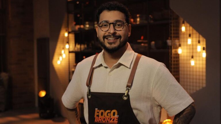 Chef Daniel Sabbá vence Felipe Bronze em reality gastronômico do GNT
