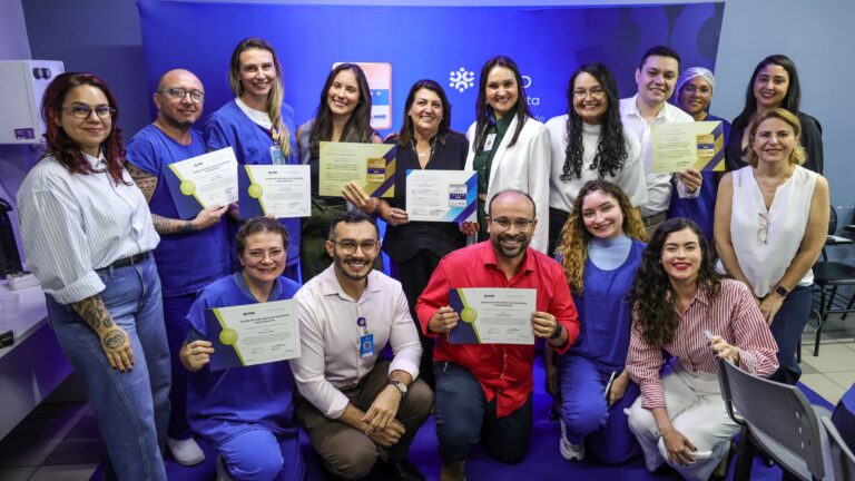 Hospitais da Rede Oto recebem certificações nacionais por desempenho em UTIs