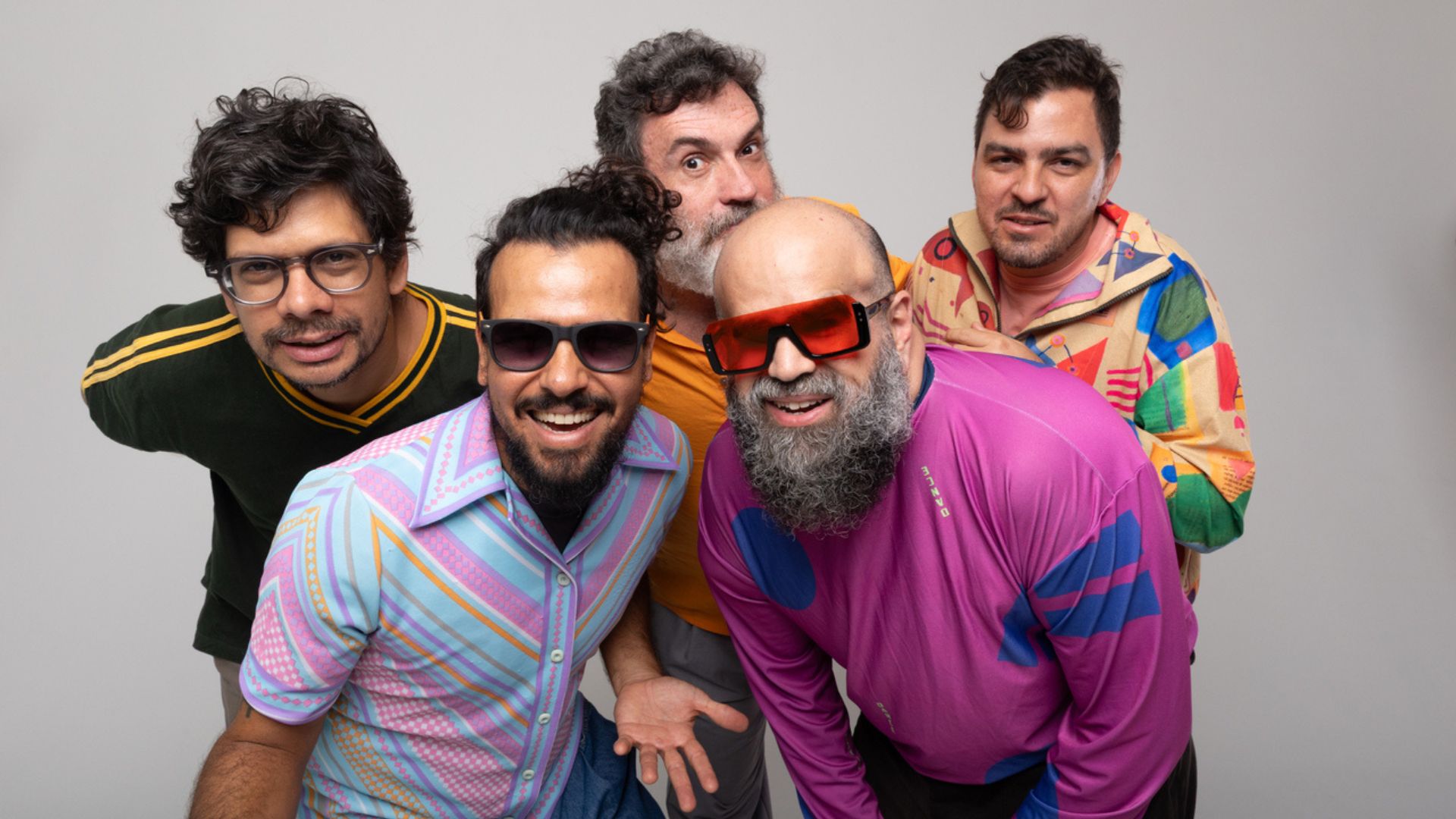 Dragão do Mar recebe show da Mombojó, circo junino e atrações para toda a família
