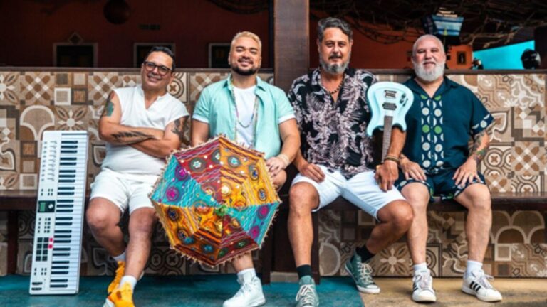 Os Transacionais comandam esquenta para Brasil x Escócia no RioMar Kennedy no dia 24 de junho
