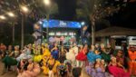 Vila Azul do Mar promove sábado junino com quadrilha, forró e atrações infantis