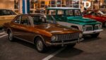Terrazo Shopping recebe encontro de carros antigos neste sábado (18)