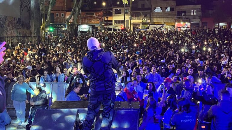 Funk na Praça celebra o mês oficial do funk com evento gratuito na Vila Natal