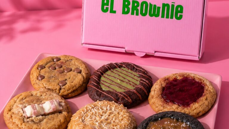 El Brownie celebra nova fase da marca com promoção no Dia Mundial do Chocolate