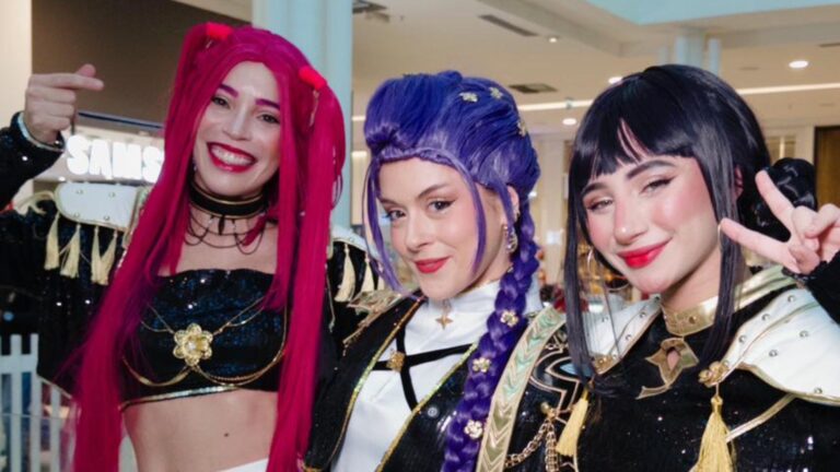 Shopping Parangaba promove show gratuito inspirado em “Guerreiras do K-pop”