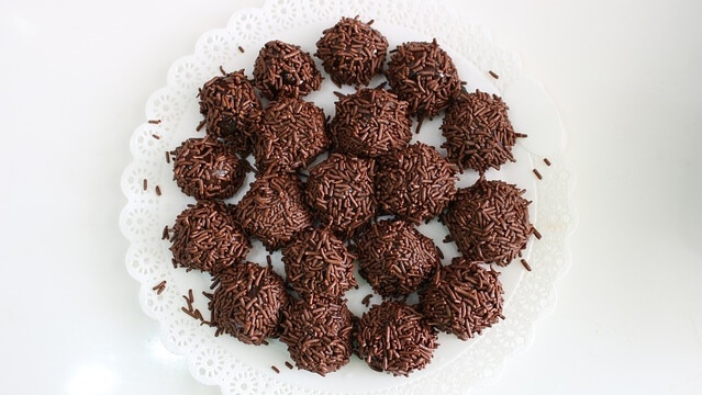 brigadeiro tutorial