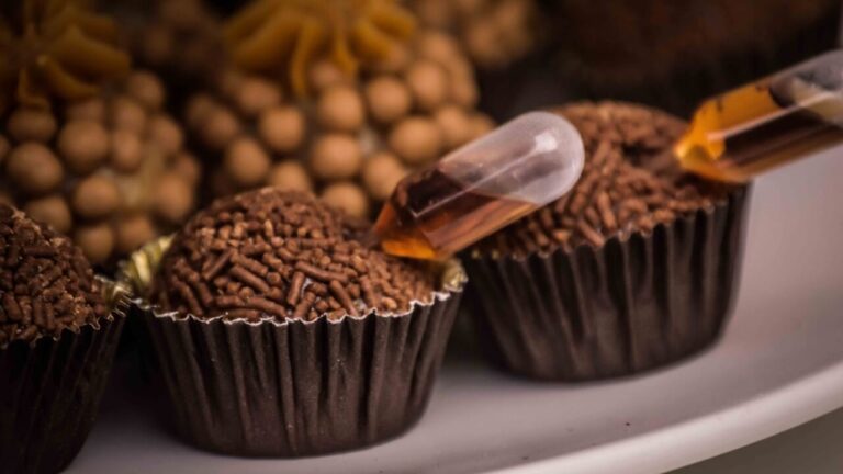 Brigadeiro: o doce queridinho do Brasil…