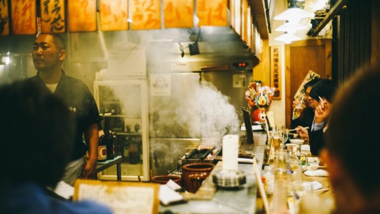 Uma viagem à Gastronomia Milenar Chinesa